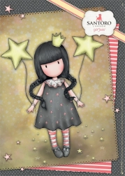 Educa Puzzle Santoro: Meine eigene Welt 100 Teile