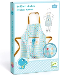Kinderküchenschürze DJECO