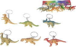 Schlüsselanhänger Dinosaurier