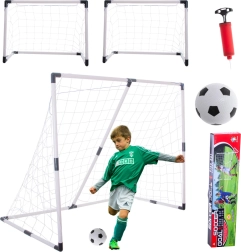 Fußballtor für Kinder 2in1