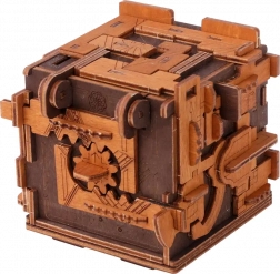 Holz-Puzzle-Box Escape Room-Spiel 149 Teile