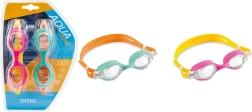 Schwimmbrille für Kinder im Alter von 3-8 Jahren