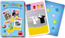 Dino Quartett Märchen – Kartenspiel für Kinder