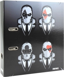 Hebelordner A4 Wild Cards Fortnite