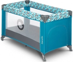 Reisebett Lionelo Stefi – Türkis