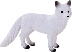 MOJO Polarfuchs – handbemalte Figur