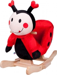 Schaukel-Marienkäfer mit Melodie PlayTo