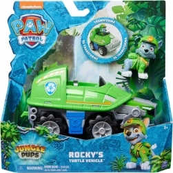 PAW Patrol: Rockys Dschungel – Rettungsfahrzeug
