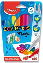 Magische Filzstifte MAPED Color'Peps 8+2 Stk.