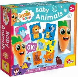 Carotina sprechender Stift - Tiere