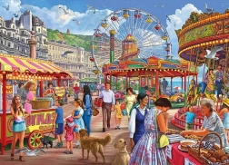Gibsons Puzzle Promenade in Hastings, 1000 Teile