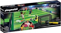 Playmobil Sports & Action Fußballstadion mit Figuren-Set