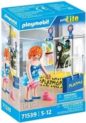 Playmobil My Life - Einkaufen