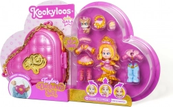 Puppe KookyLoos Taylor Deluxe – Golden Gala Set