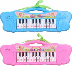 Kinderklavier mit Soundeffekten 32 cm