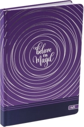 Notizbuch A4 Magic