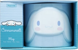 Geprägter Becher Cinnamon 400 ml