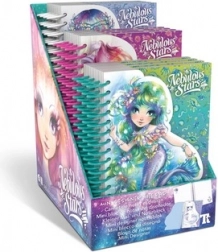 Nebulous Stars Mini-Tagebuch