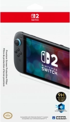 HORI Premium-Displayschutzfolie für Nintendo Switch 2