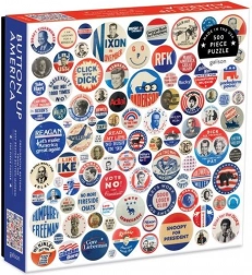 Galison Puzzle Kollage SPZ 1000 Teile