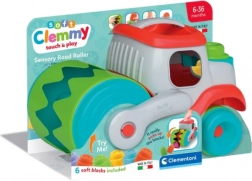 Clemmy Sensorik-Rolle – Sortierer CLEMENTONI
