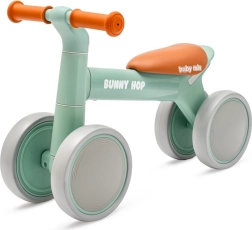Kinder-Laufrad Baby Mix Bunny Hop Ultralight grün