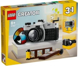 LEGO® Creator 31147 Retro-Kamera