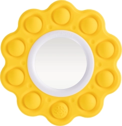 Fat Brain Dimpl Bright Sonnchen mit Spiegel