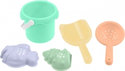 5-teiliges Sandspielset