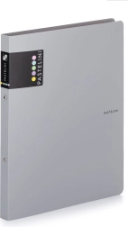 Ringordner A4 PASTELINI grau