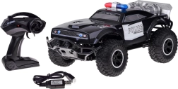 Ferngesteuerter Monstertruck Polizei