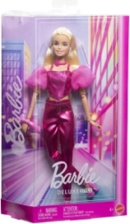 Barbie Deluxe Model – pinkes Korsett