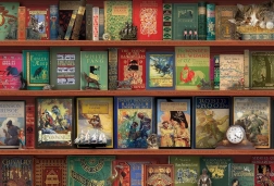 Puzzle Zeit für eine Geschichte 2000 Teile COBBLE HILL