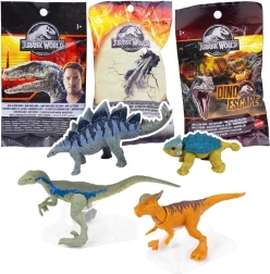 Jurassic World Überraschung – Mini-Dinosaurierfigur im Beutel
