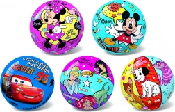 Ball DISNEY 11 cm – 5 Muster, Display-Box