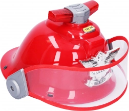 Feuerwehrhelm für Kinder mit Licht- und Soundeffekten