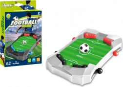 Arkade-Mini-Fußball Weiß