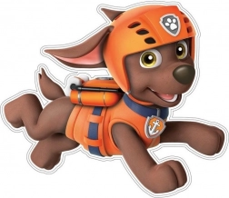 Wanddekoration PAW PATROL – Zuma