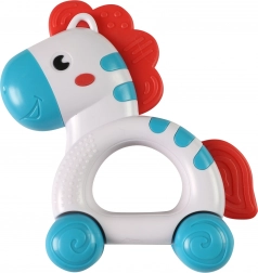 Rassel Pferd für Babys