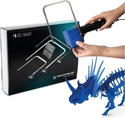 3D-Stift MultiPro – Aufsätze zum Schneiden von Schaumstoff (Foam Cutting)