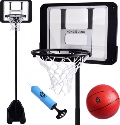 Stehendes Basketballbrett mit verstellbarem Ständer 2,7 m