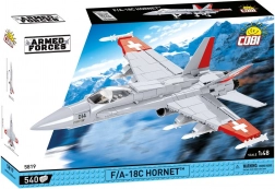 Konstruktionssatz F/A-18C Hornet Schweizer Luftwaffe