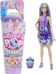 Barbie Pop Reveal Bubble Tea Puppe mit Überraschungen