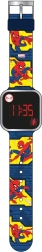 Digitale LED-Uhr Diakakis Spider-Man