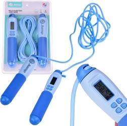 Digitales Springseil mit verstellbarer Länge