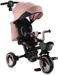 3-in-1 Dreirad MoMi IVI rosa