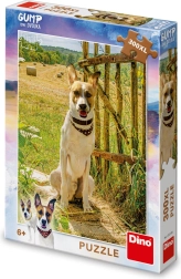 Puzzle GUMP Wir sind ein Duo 300 XL Teile