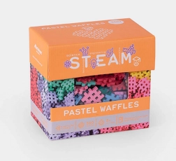Bausatz Marioinex Mini Waffel Pastell 300 Stück