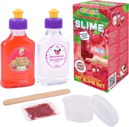 Tuban Super Slime Set Erdbeere
