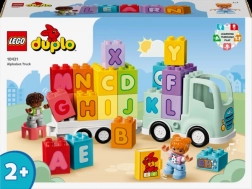 Lego Duplo Alphabet-LKW